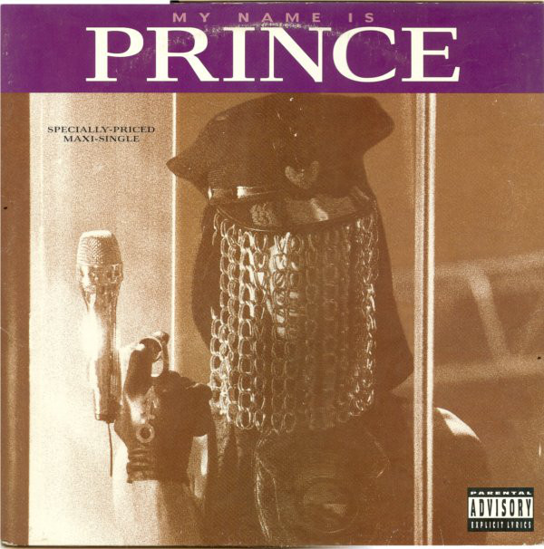 Prince and The New Power Generation: O(+> [a.k.a. Love Symbol Album] (1992)